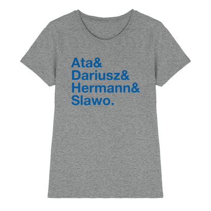 Bochum - Ladies Premium Shirt