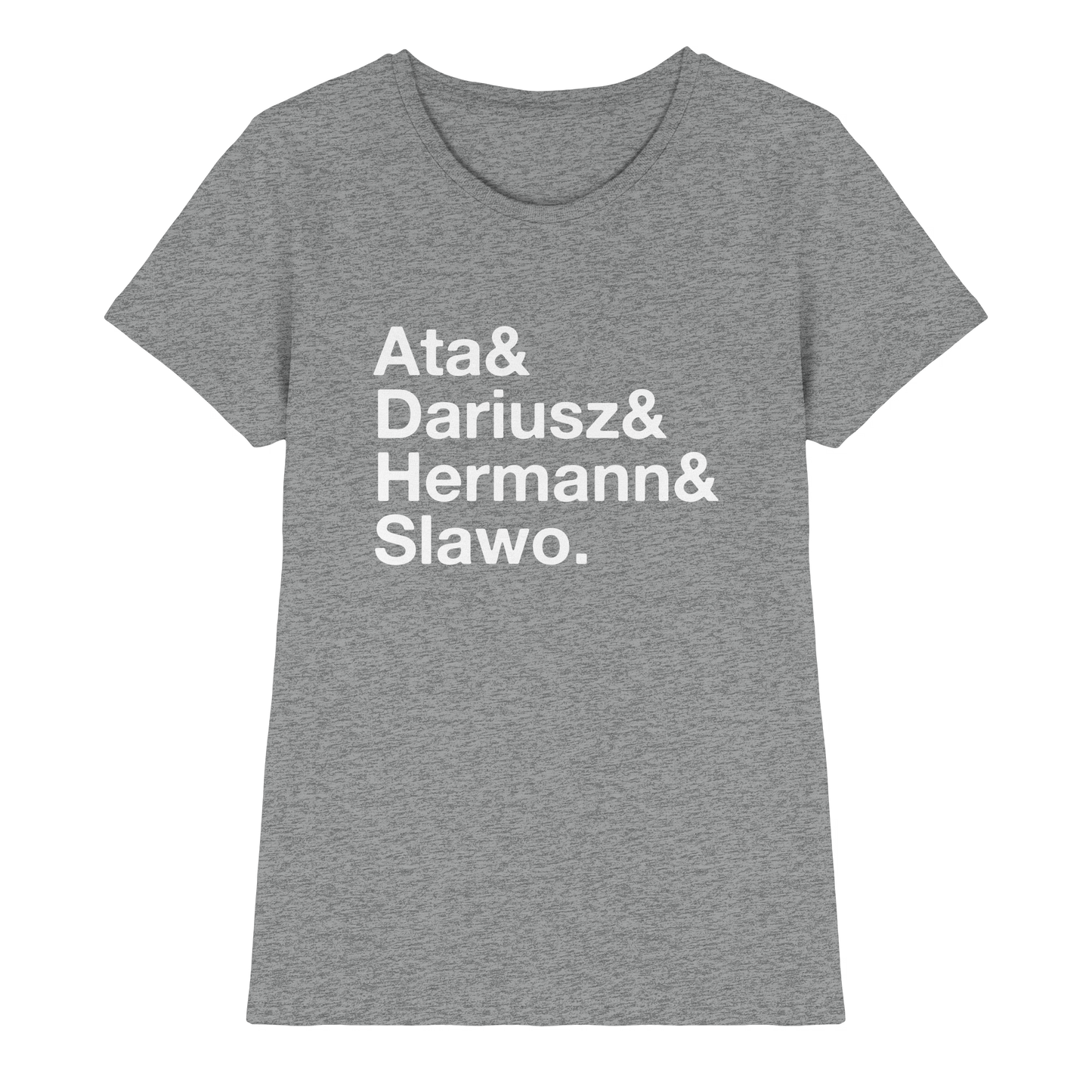 Bochum - Ladies Premium Shirt