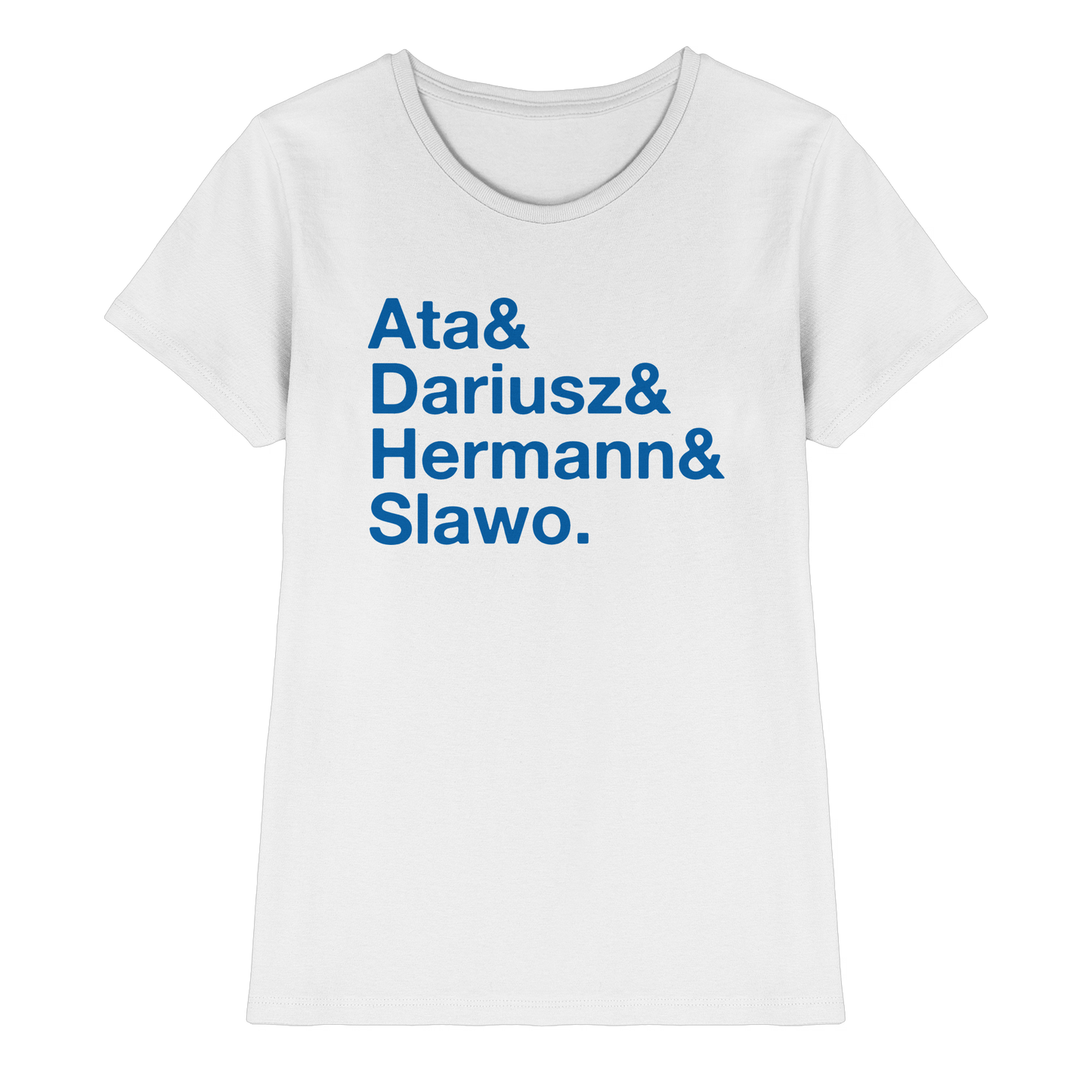 Bochum - Ladies Premium Shirt