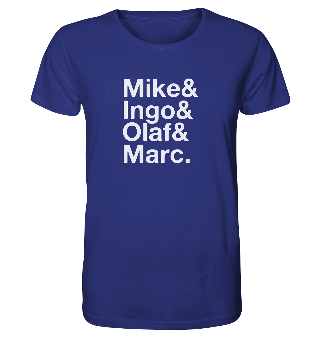 Gelsenkirchen - Organic Shirt