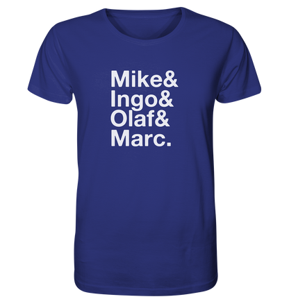 Gelsenkirchen - Organic Shirt