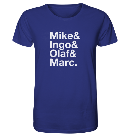 Gelsenkirchen - Organic Shirt