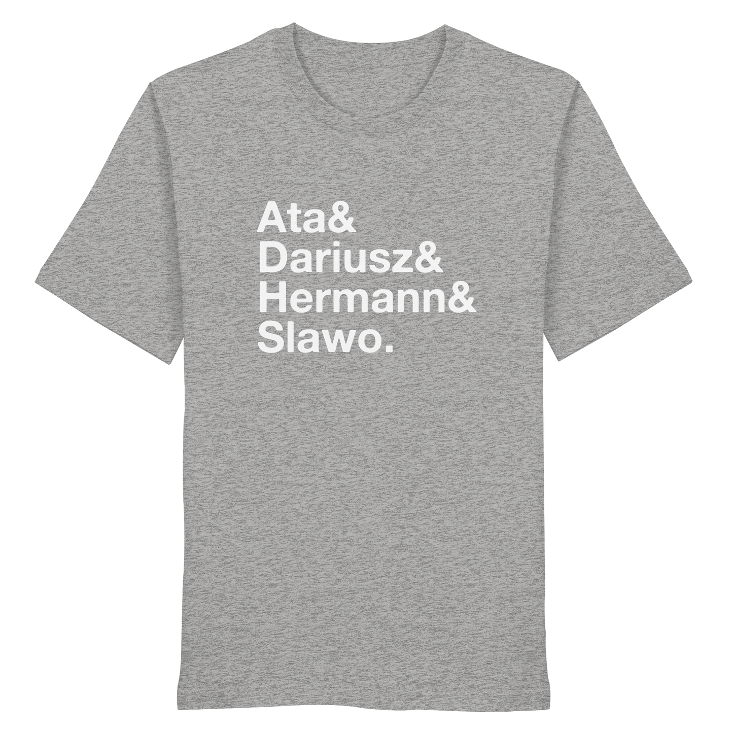 Bochum - Organic Shirt