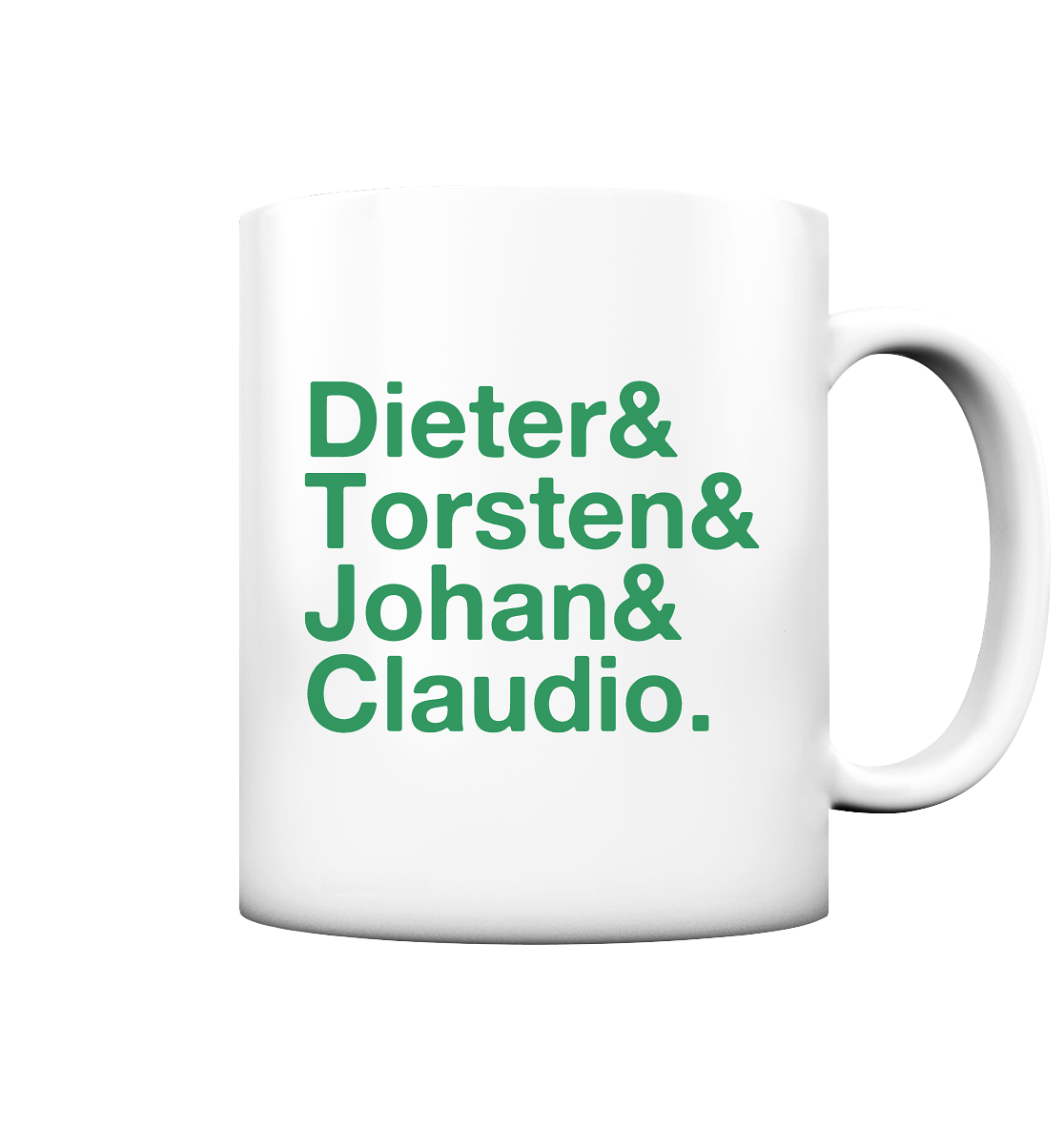 Bremen - Tasse matt