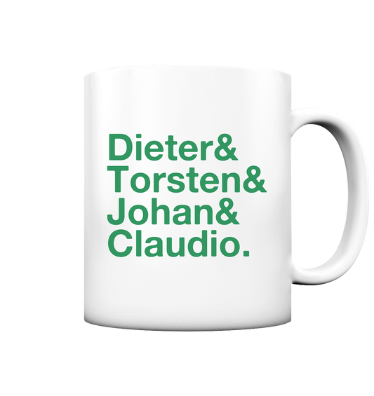 Bremen - Tasse matt